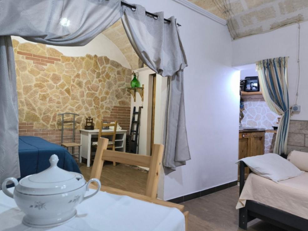 Kryptadion Villa กร็อตตาเย ภายนอก รูปภาพ