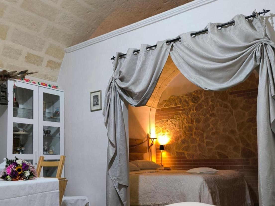 Kryptadion Villa กร็อตตาเย ภายนอก รูปภาพ