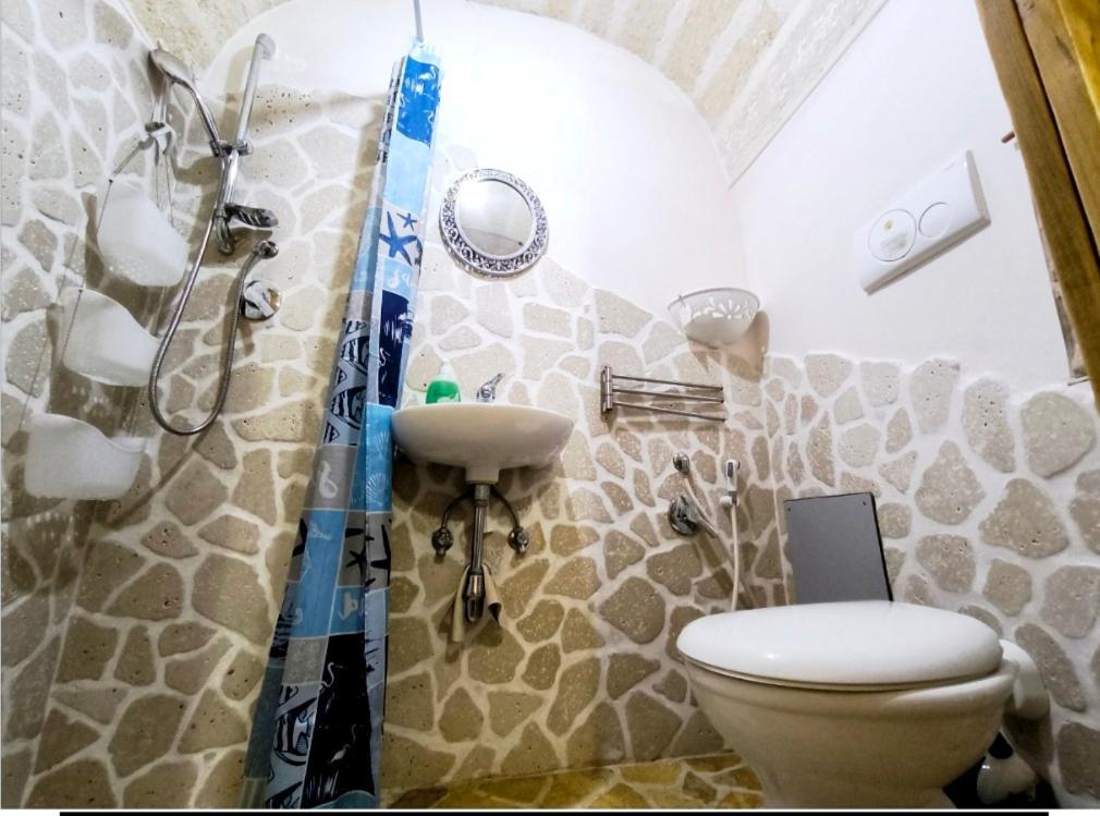 Kryptadion Villa กร็อตตาเย ภายนอก รูปภาพ